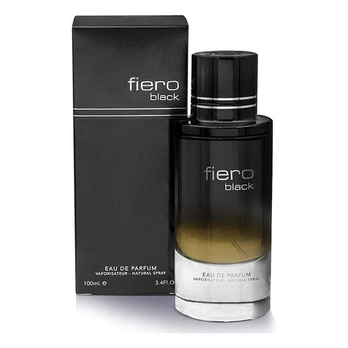 Fiero Black EDP 100ml - Perfume South Africa