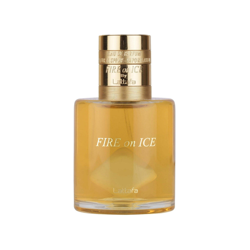 Fire On Ice Lattafa Edp 110ml - Perfume South Africa