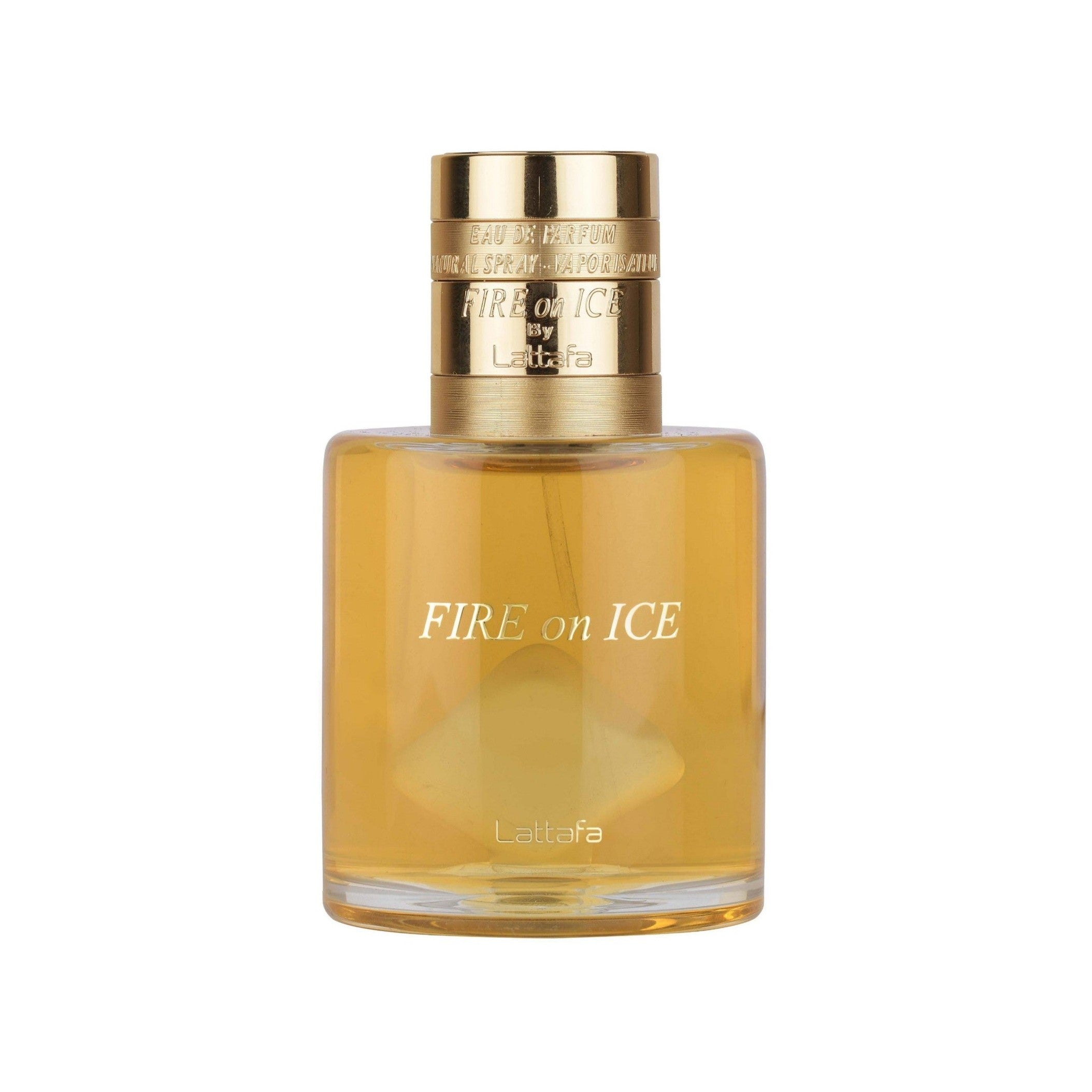 Fire On Ice Lattafa Edp 110ml - Perfume South Africa