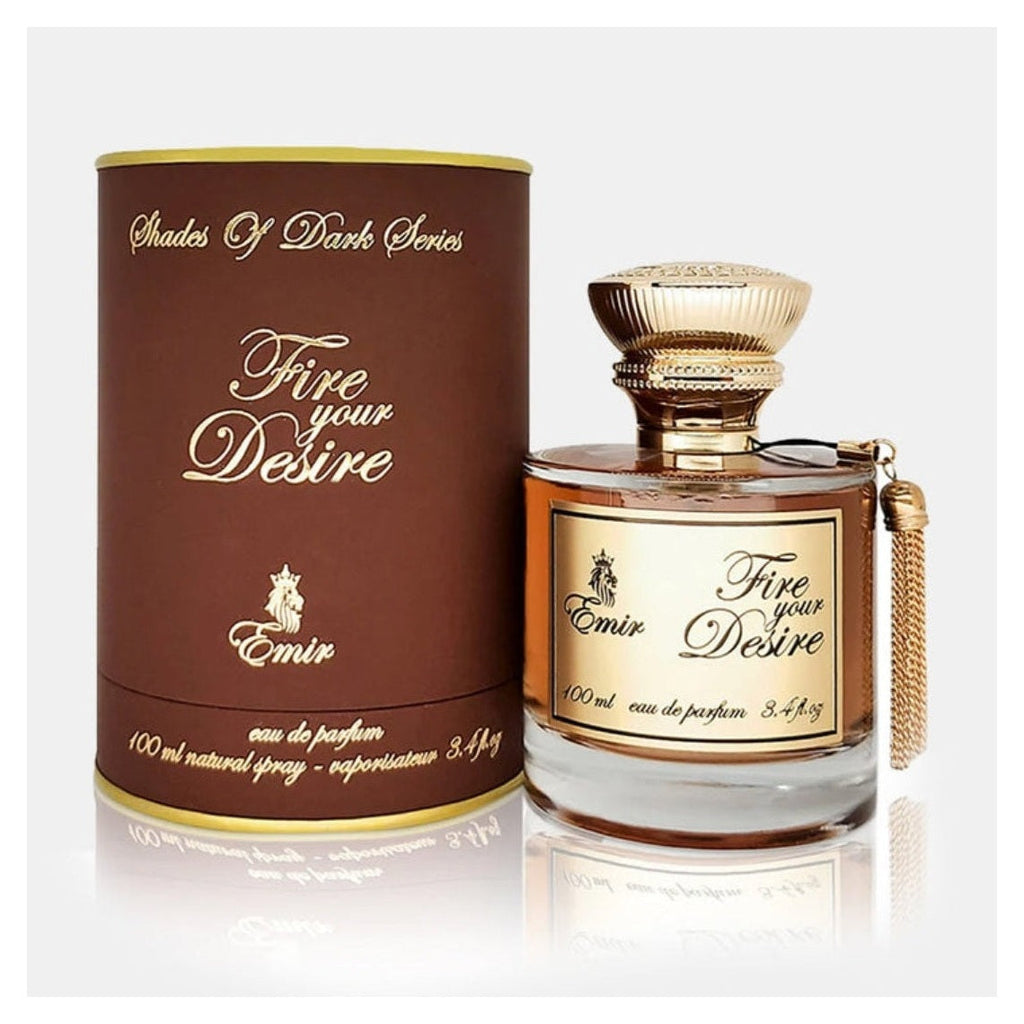 Fire Your Desire Emir Perfumes 100ml - Perfume South Africa