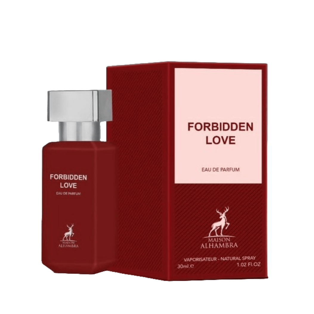 Forbidden Love 30ml - Perfume South Africa