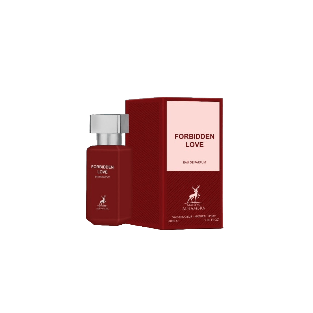Forbidden Love 30ml - Perfume South Africa
