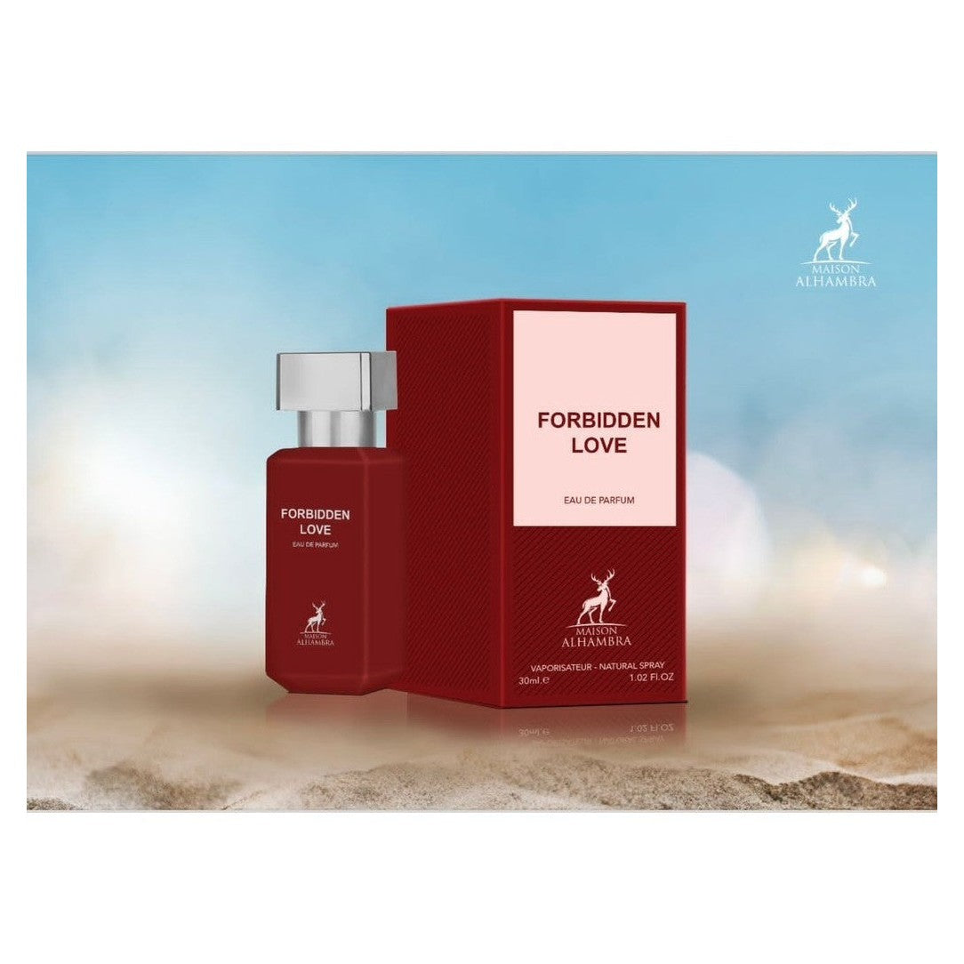 Forbidden Love 30ml - Perfume South Africa