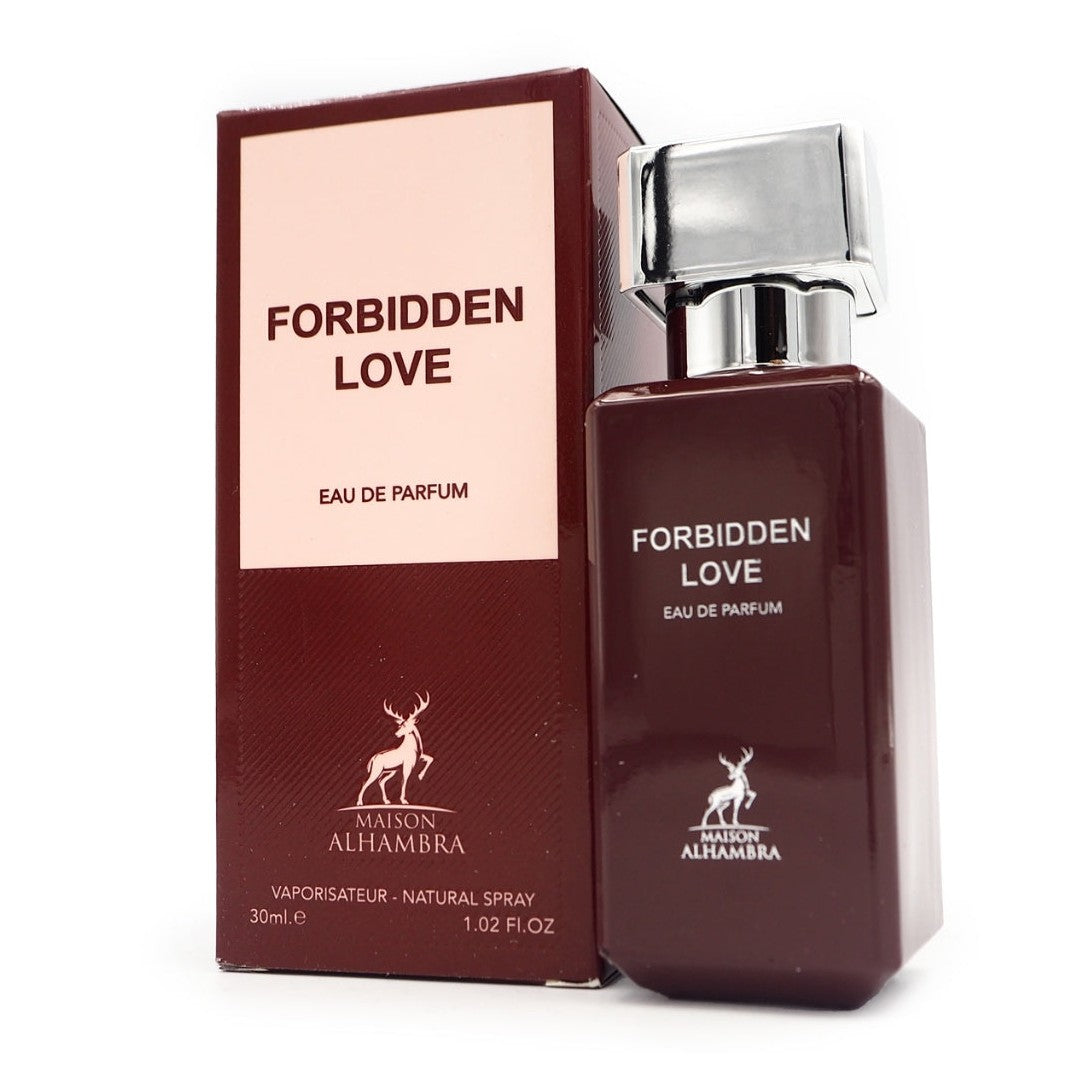 Forbidden Love 30ml - Perfume South Africa