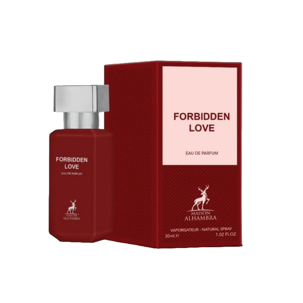 Forbidden Love 30ml - Perfume South Africa