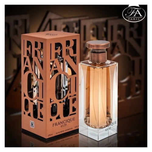 Francique 63.55 EDP 100ml - Perfume South Africa