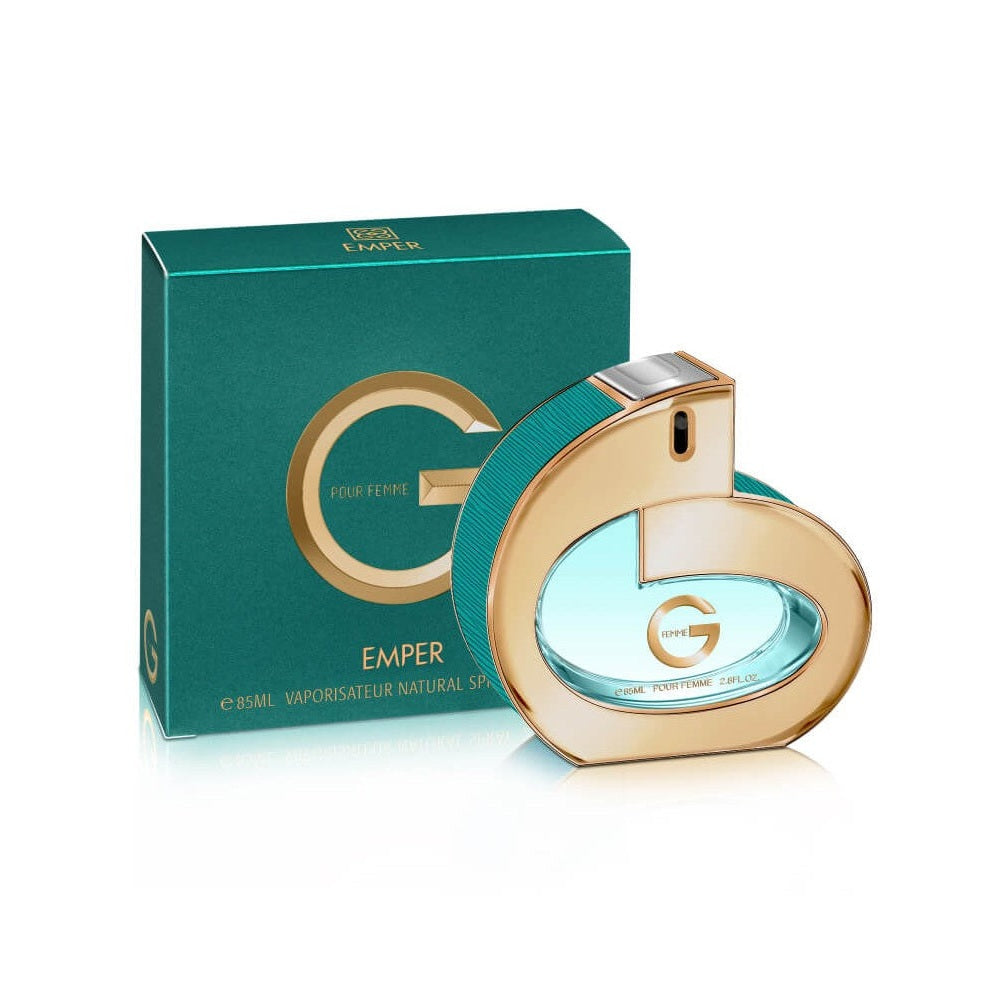 G Pour Femme Emper Perfumes 85ml - Perfume South Africa