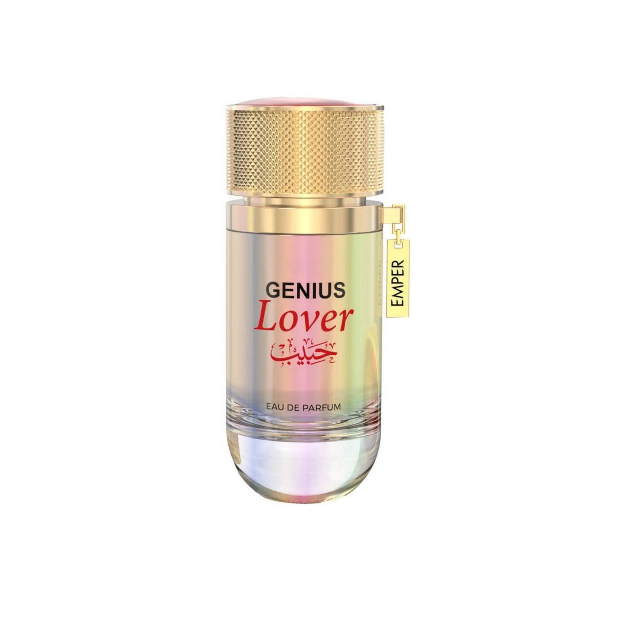 GENIUS LOVER EMPER EDP 100ML - Perfume South Africa