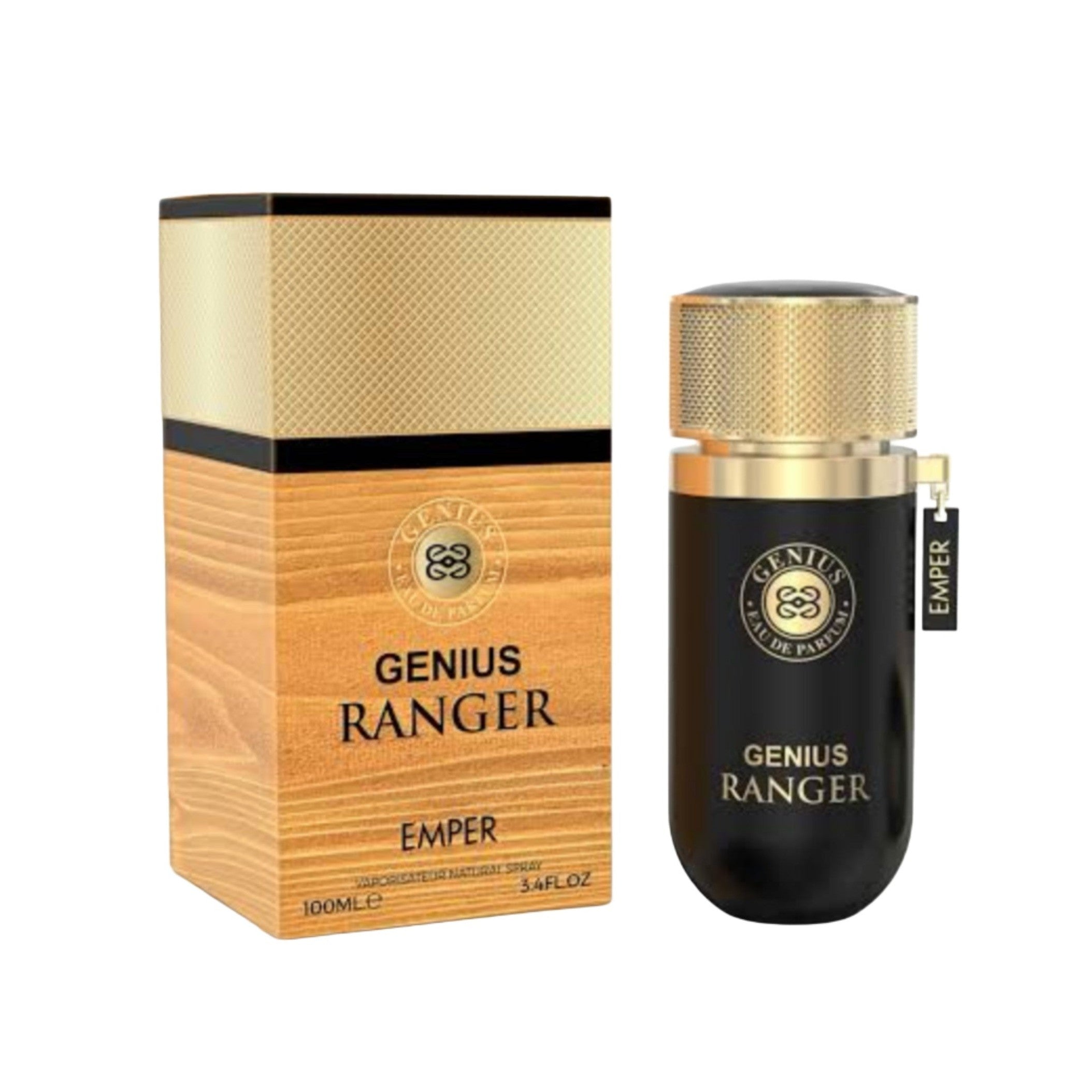 GENIUS RANGER EMPER EDP 100ML - Perfume South Africa