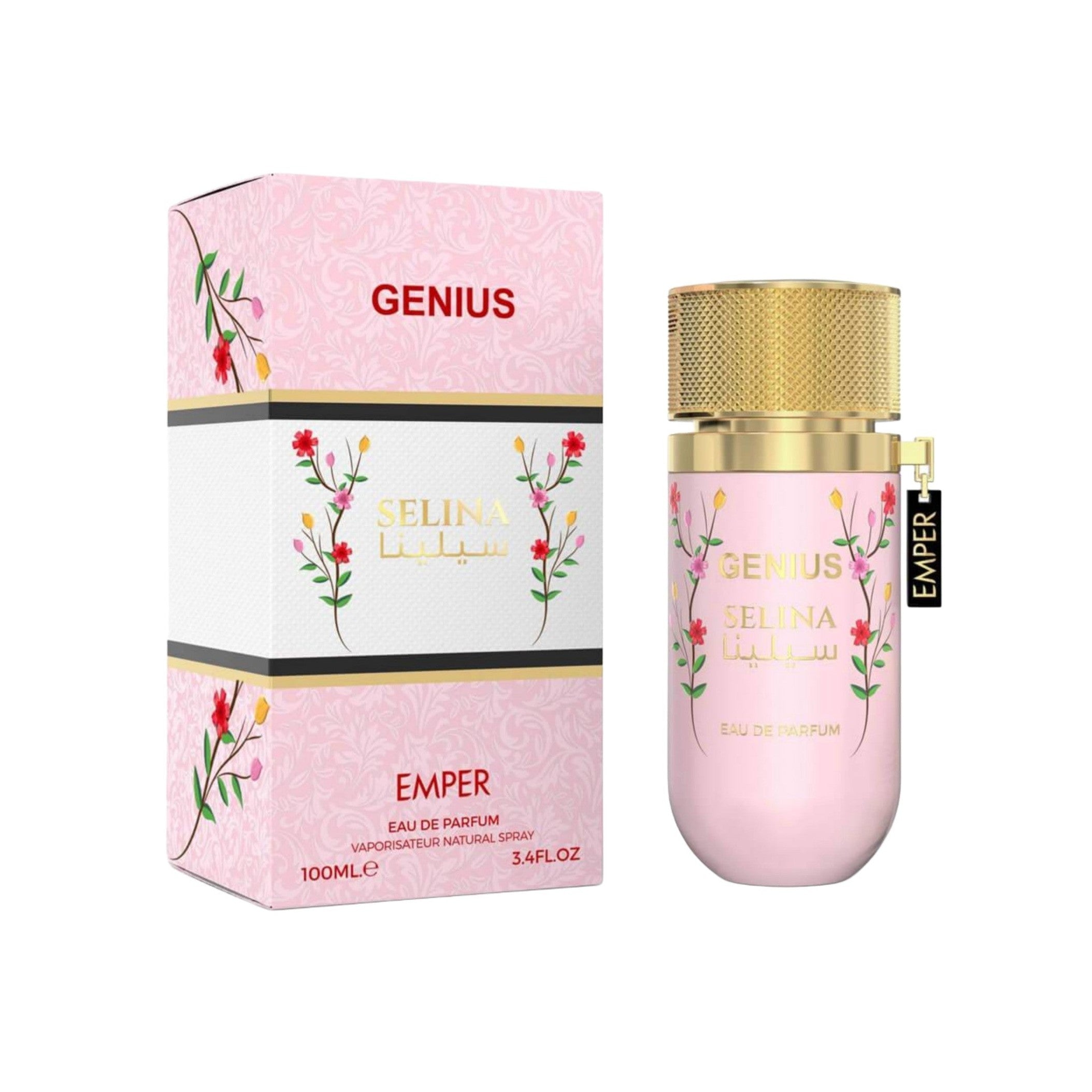 GENIUS SELINA EMPER EDP 100ML - Perfume South Africa