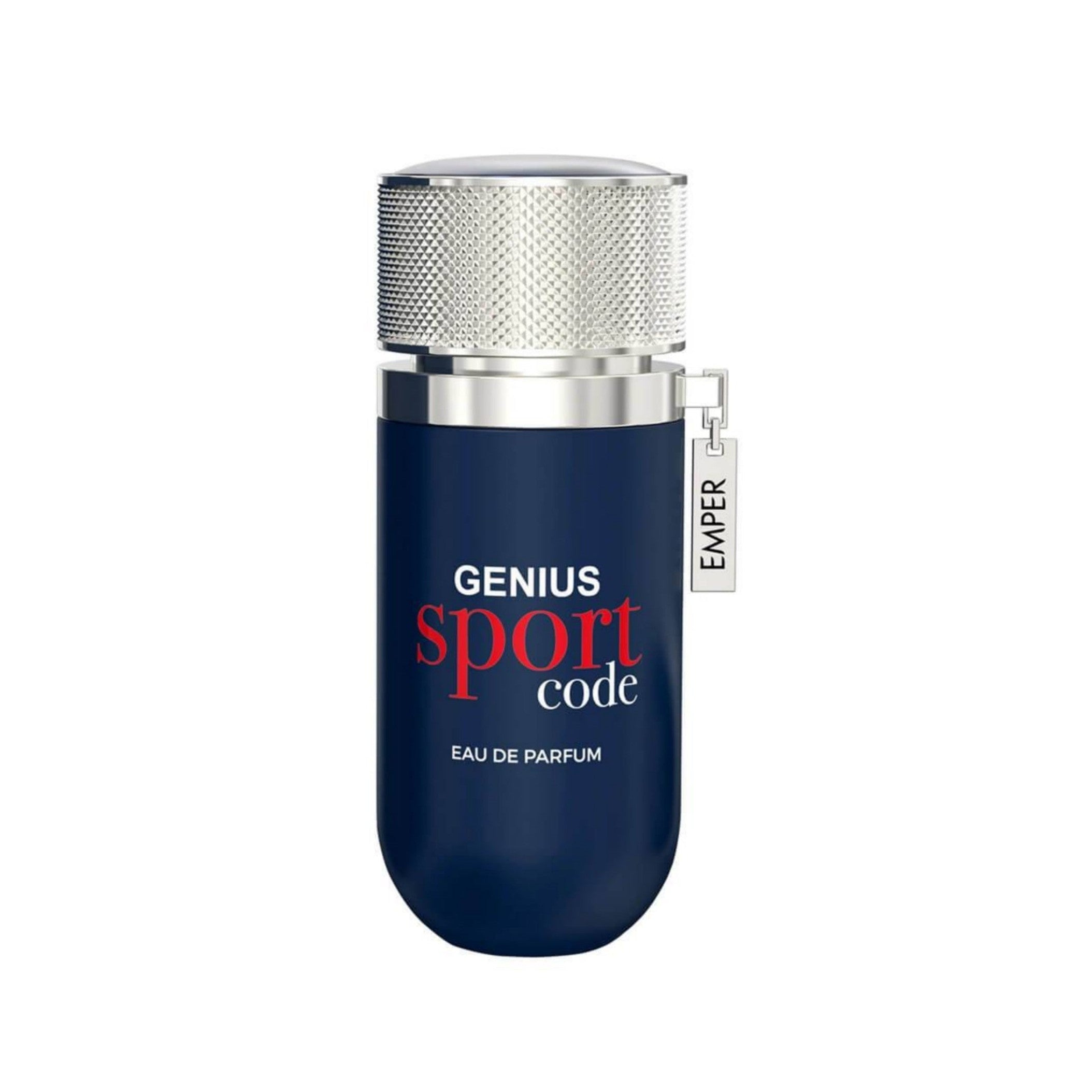 GENIUS SPORT CODE EMPER EDP 100ML - Perfume South Africa