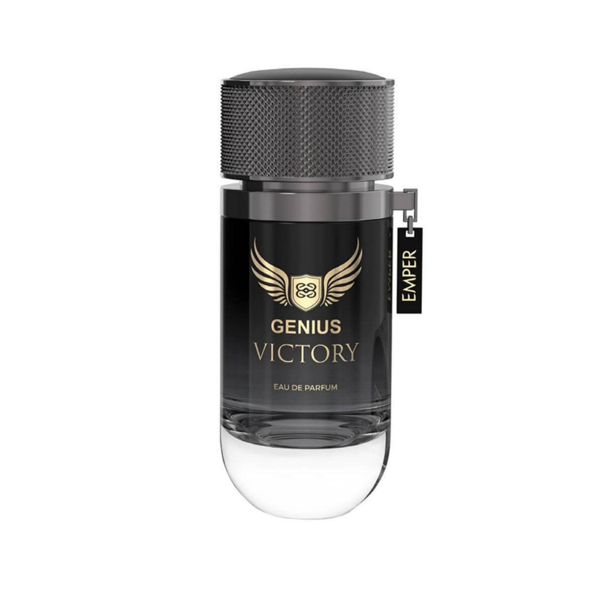 GENIUS VICTORY EMPER EDP 100ML - Perfume South Africa