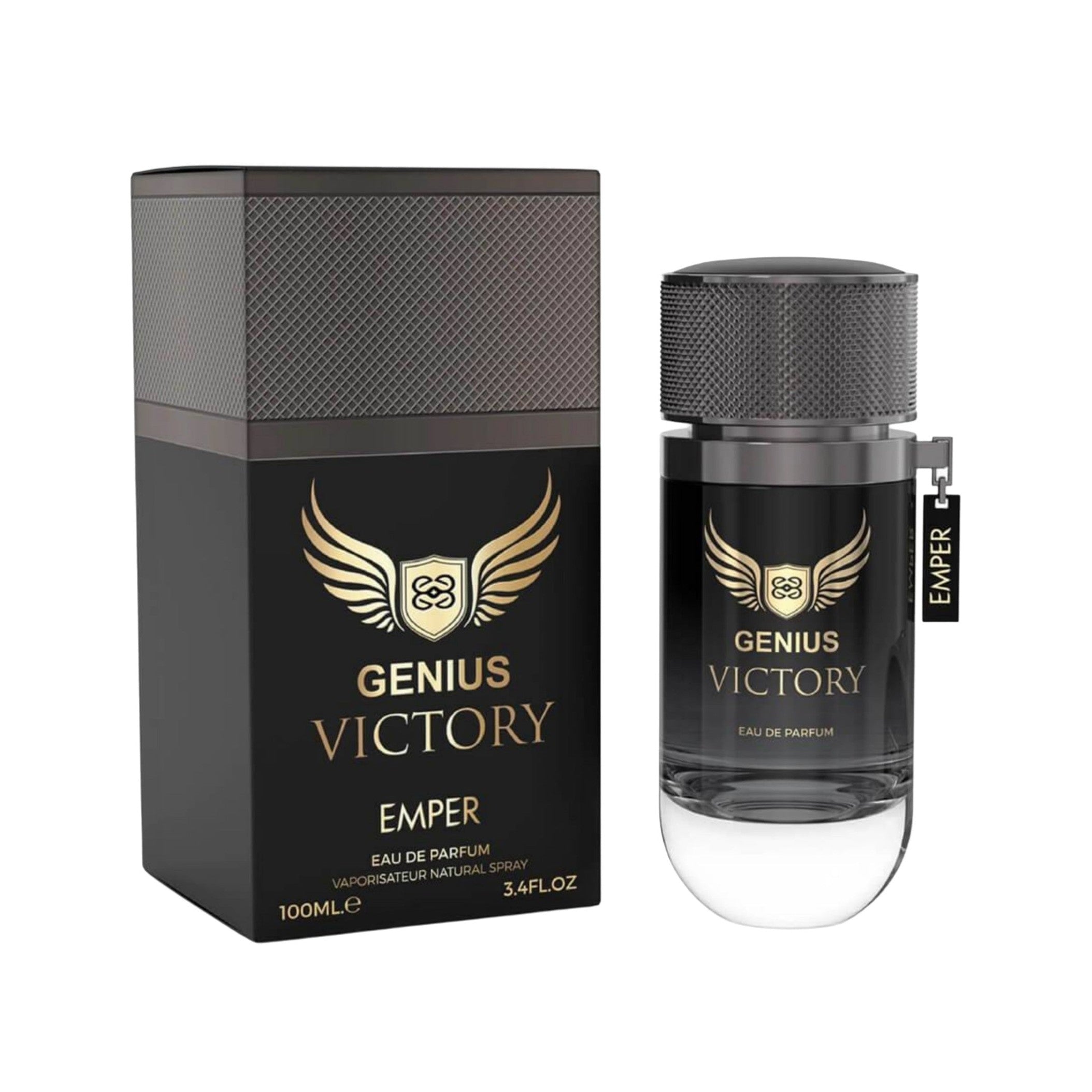 GENIUS VICTORY EMPER EDP 100ML - Perfume South Africa