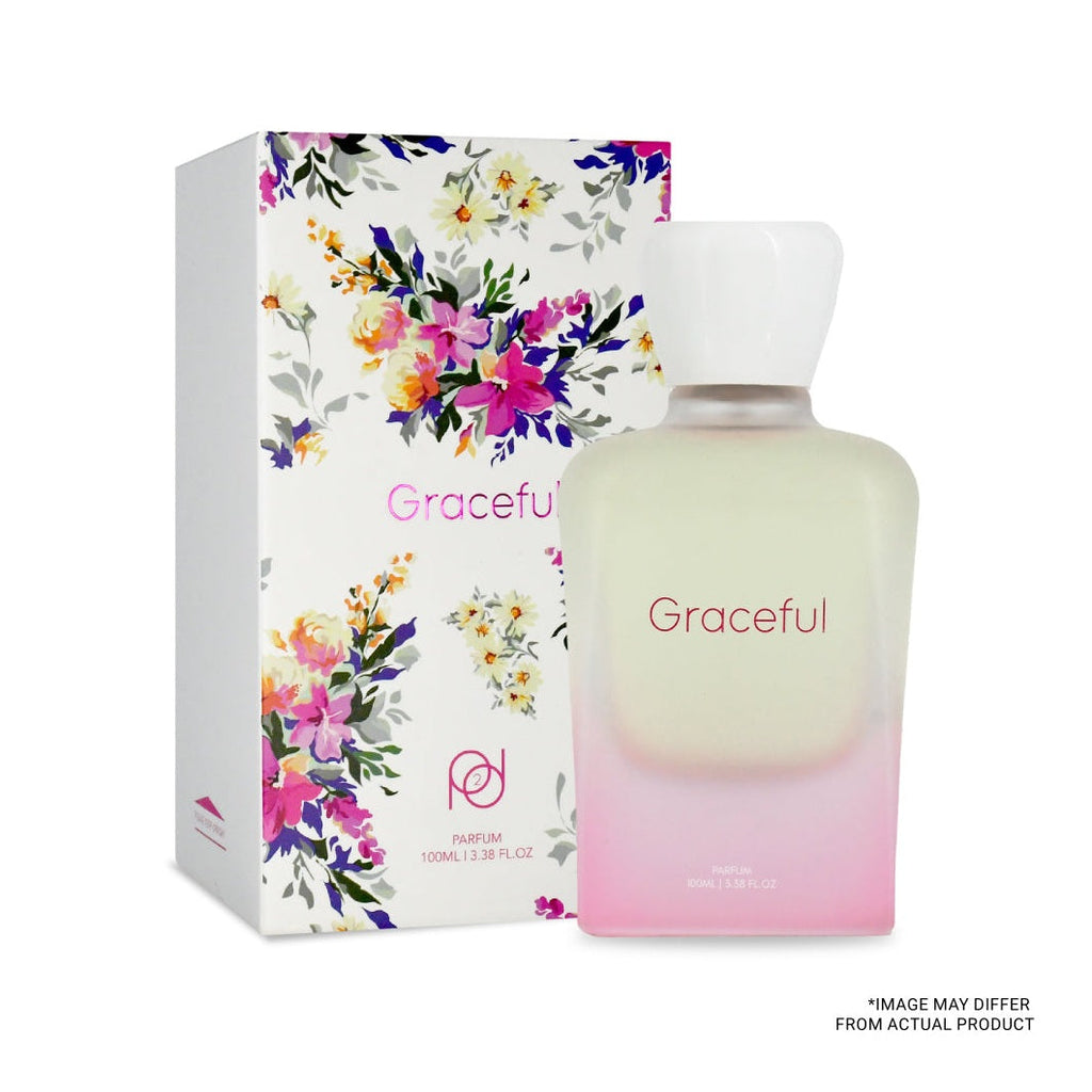 Graceful Paris 2 Dubai 100ml - Perfume South Africa