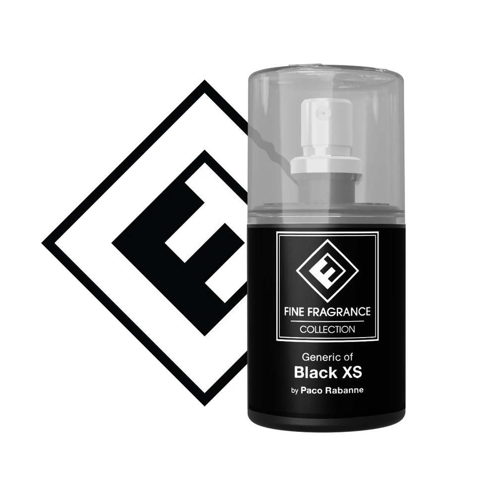Generic Of Black XS By Paco Rabanne For Men 30ml - Perfume South Africa