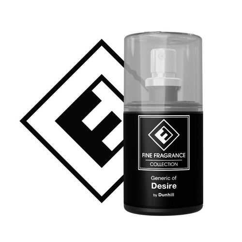 Generic of Desire by Dunhill for Men - Perfume South Africa