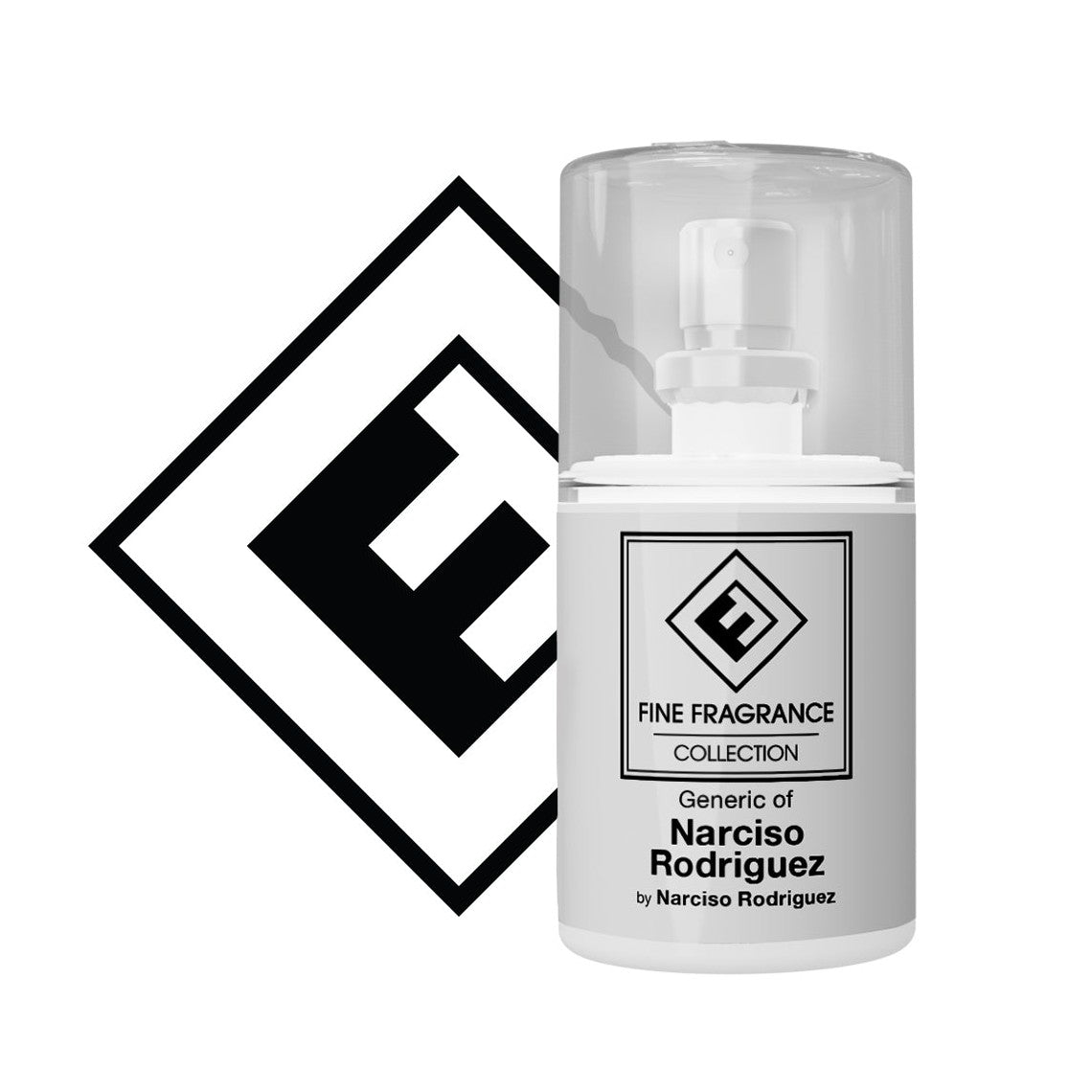 Generic of Narciso Rodriguez for Woman - Perfume South Africa