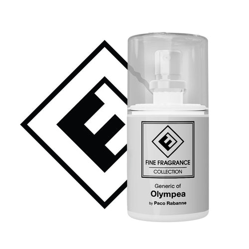 Generic of Olympea by Rabanne for Woman - Perfume South Africa