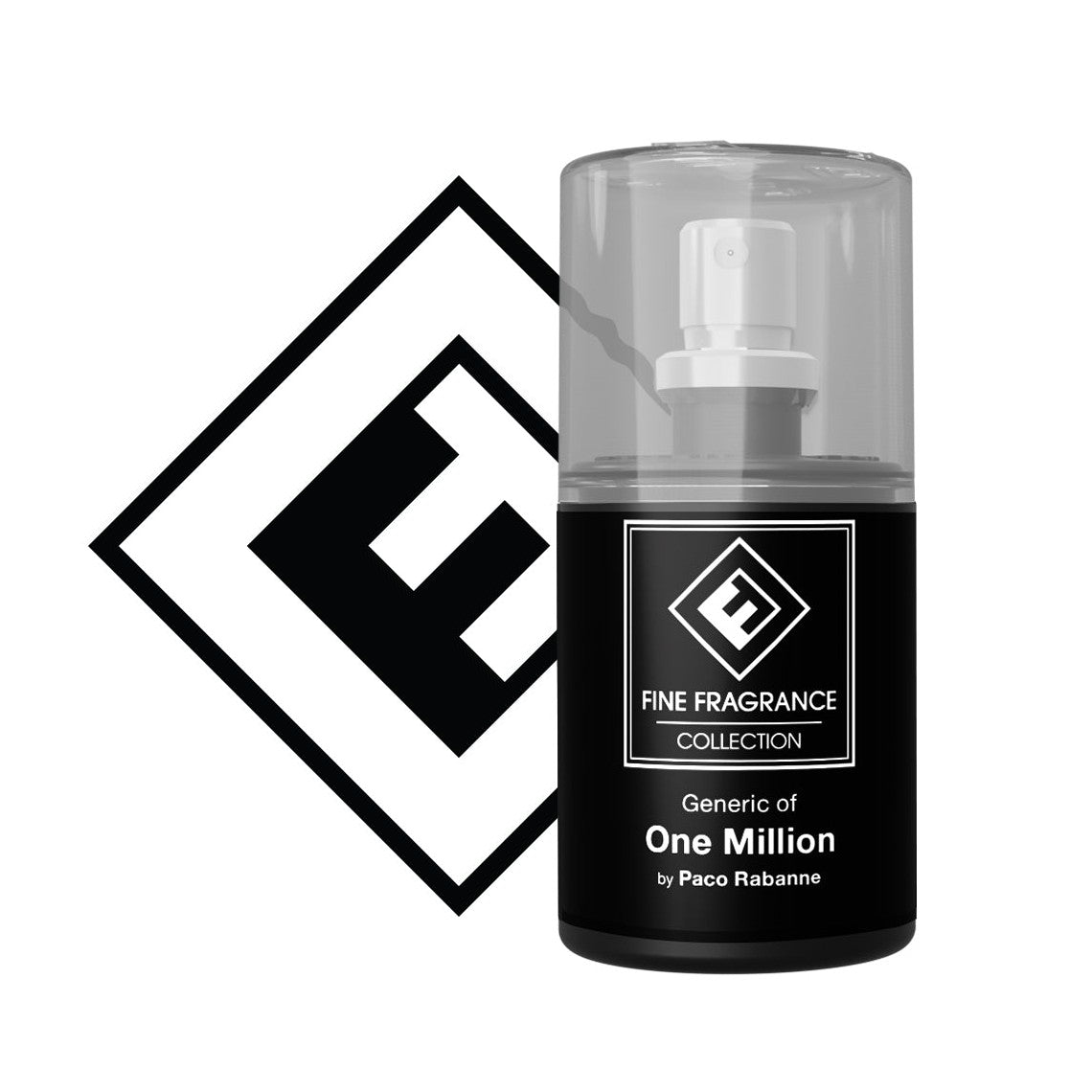 Generic of One Million by Rabanne for Men - Perfume South Africa