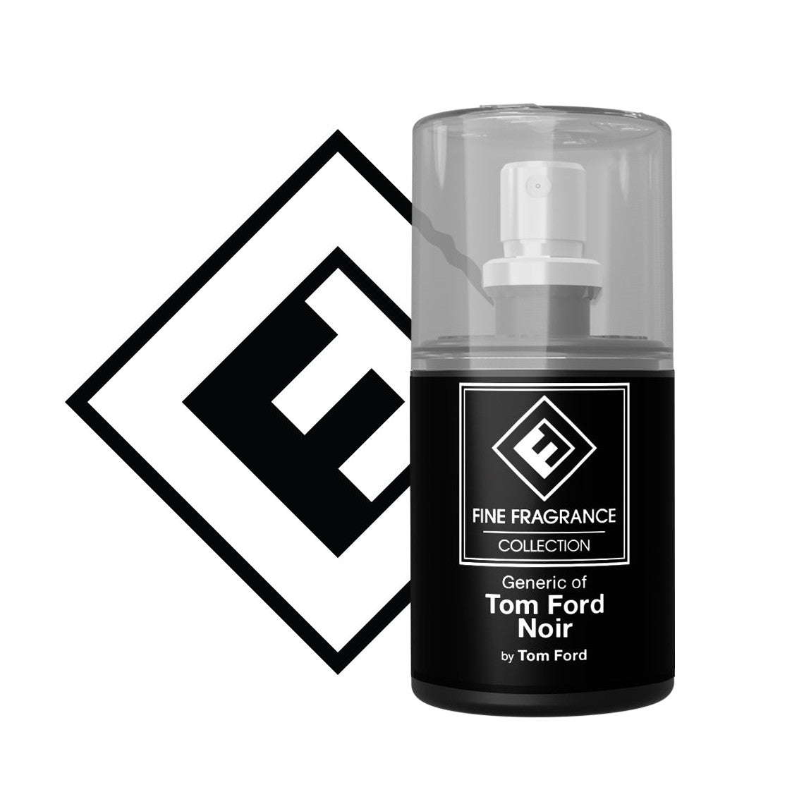 Generic of Tom Ford Noir by Tom Ford for Men - Perfume South Africa