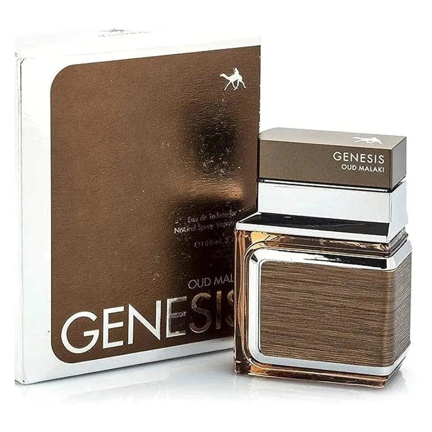 Genesis Oud Malaki 100ml - Perfume South Africa
