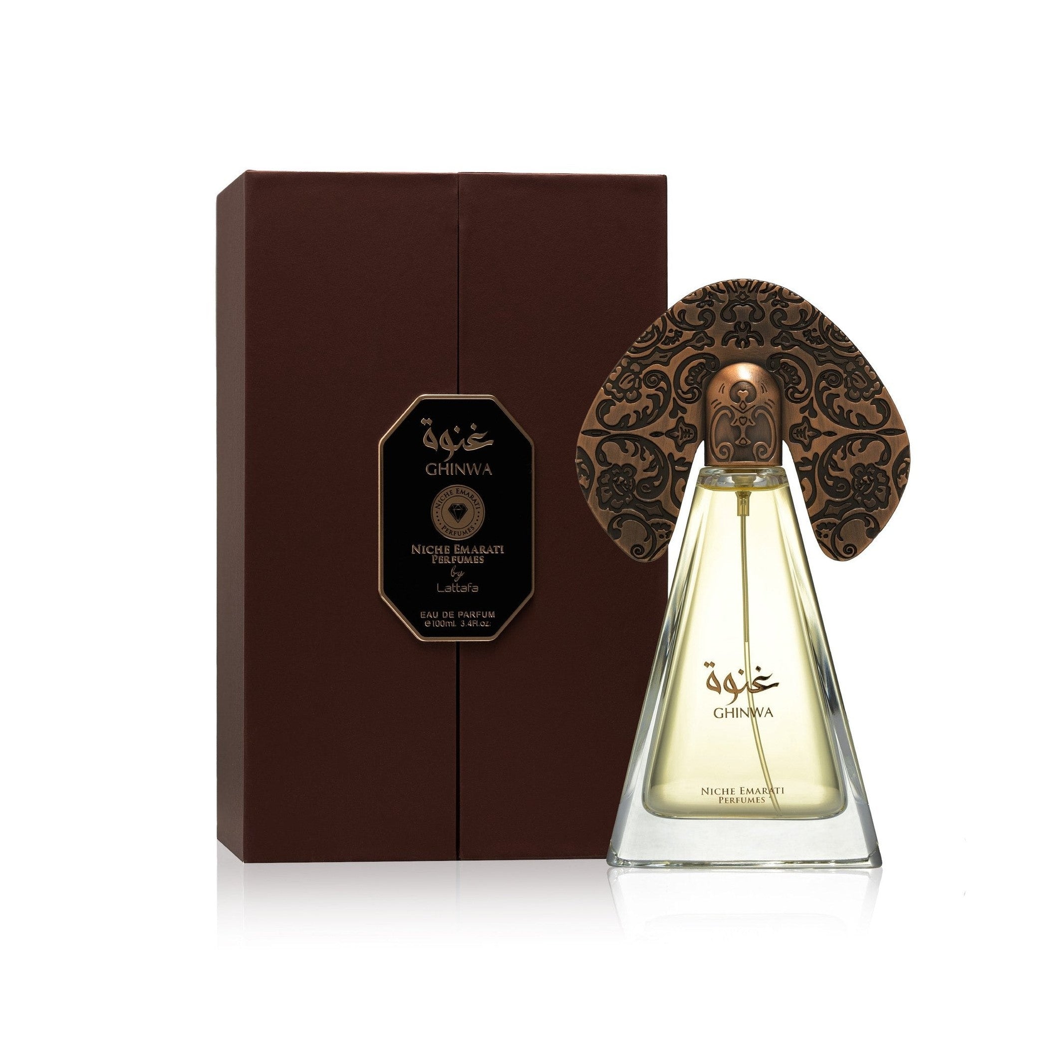 Ghinwa Niche Emarati edp 100ml - Perfume South Africa