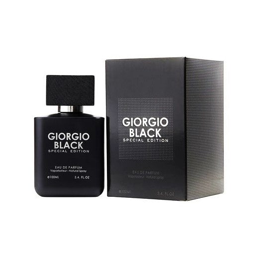 Giorgio Black Special Edition 100ml - Perfume South Africa