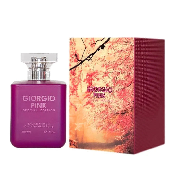 Giorgio Pink Special Edition 100ml - Perfume South Africa
