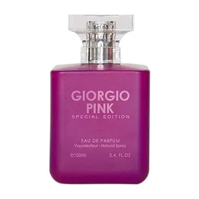 Giorgio Pink Special Edition 100ml - Perfume South Africa