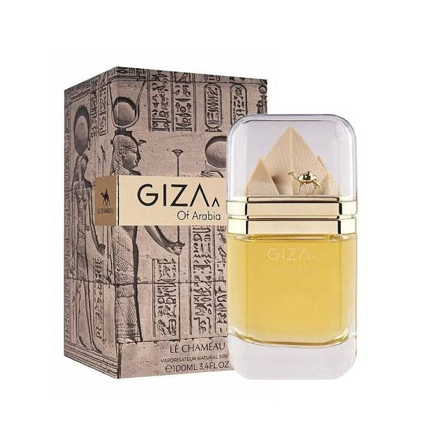 Giza of Arabia by Le Chameau 100ml - Perfume South Africa