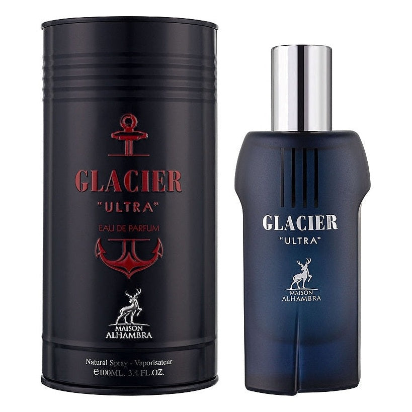 Glacier Ultra Maison Alahambra 100ml - Perfume South Africa