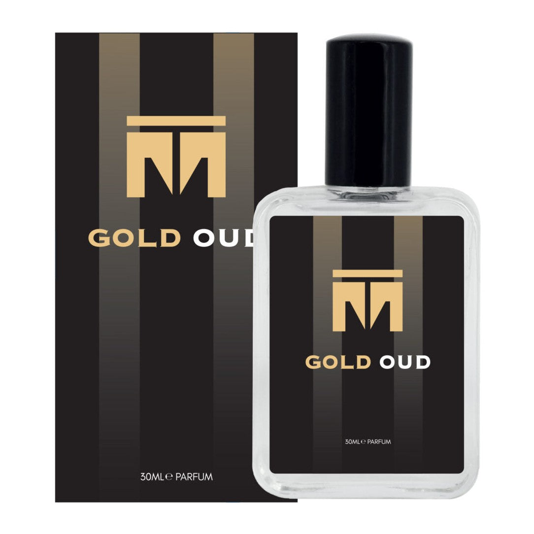 Gold Oud 30ml - Perfume South Africa