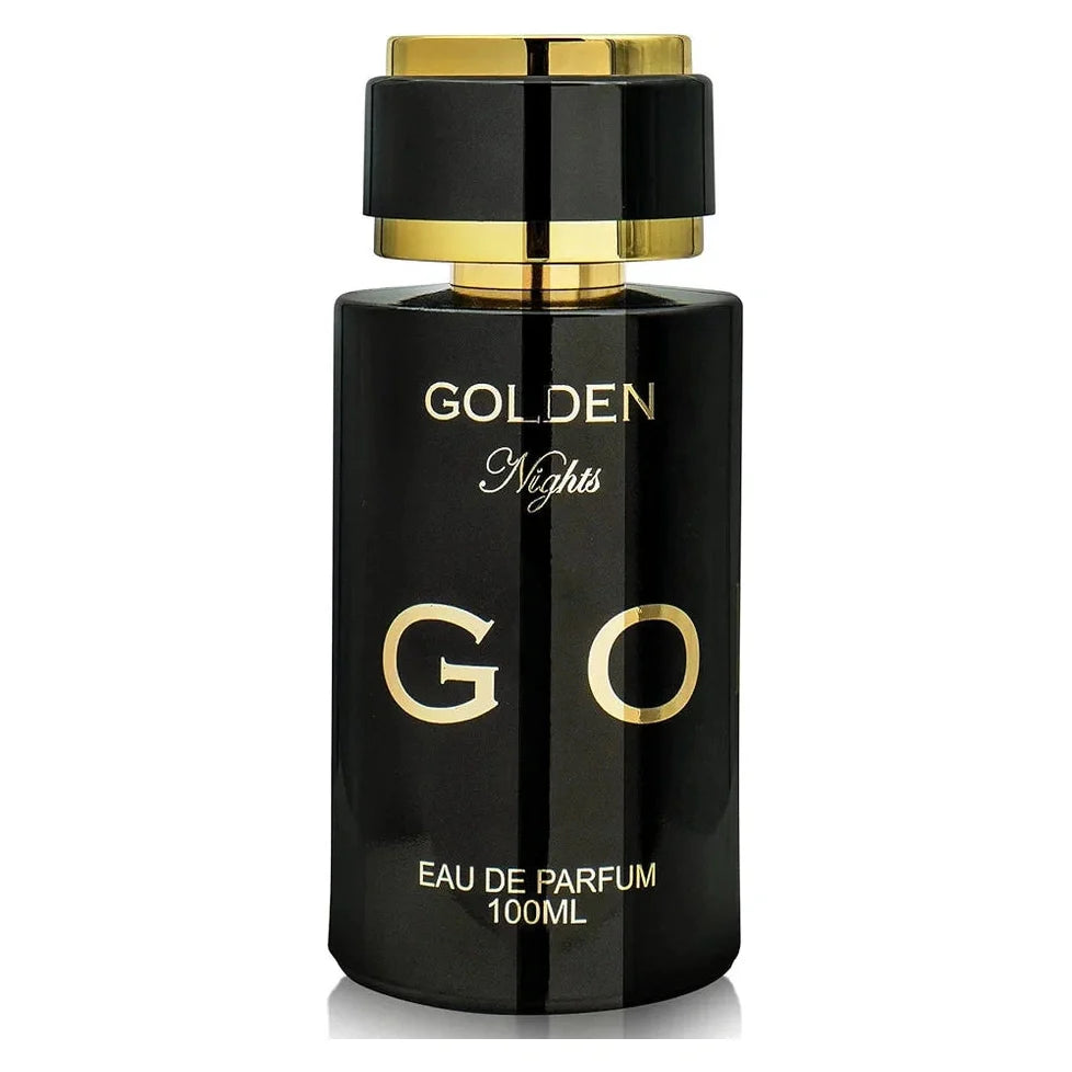 Golden Nights EDP 100ml - Perfume South Africa