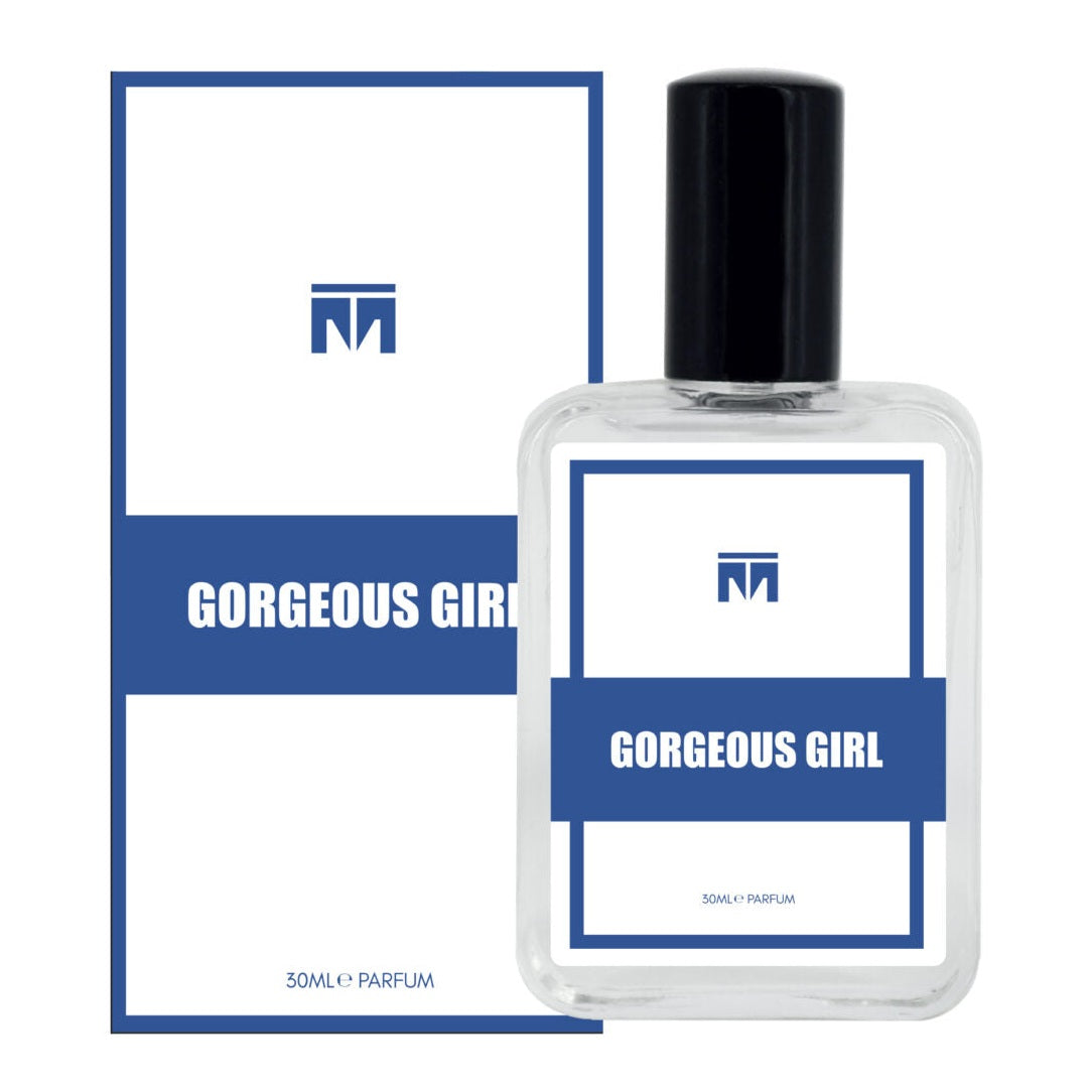Gorgeous girl 30ml - Perfume South Africa