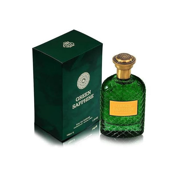 Green Sapphire EDP 100ML - Perfume South Africa