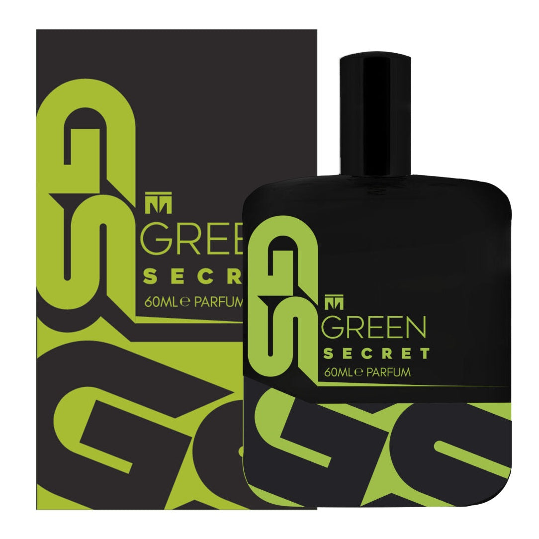 Green Secret 80ml - Perfume South Africa