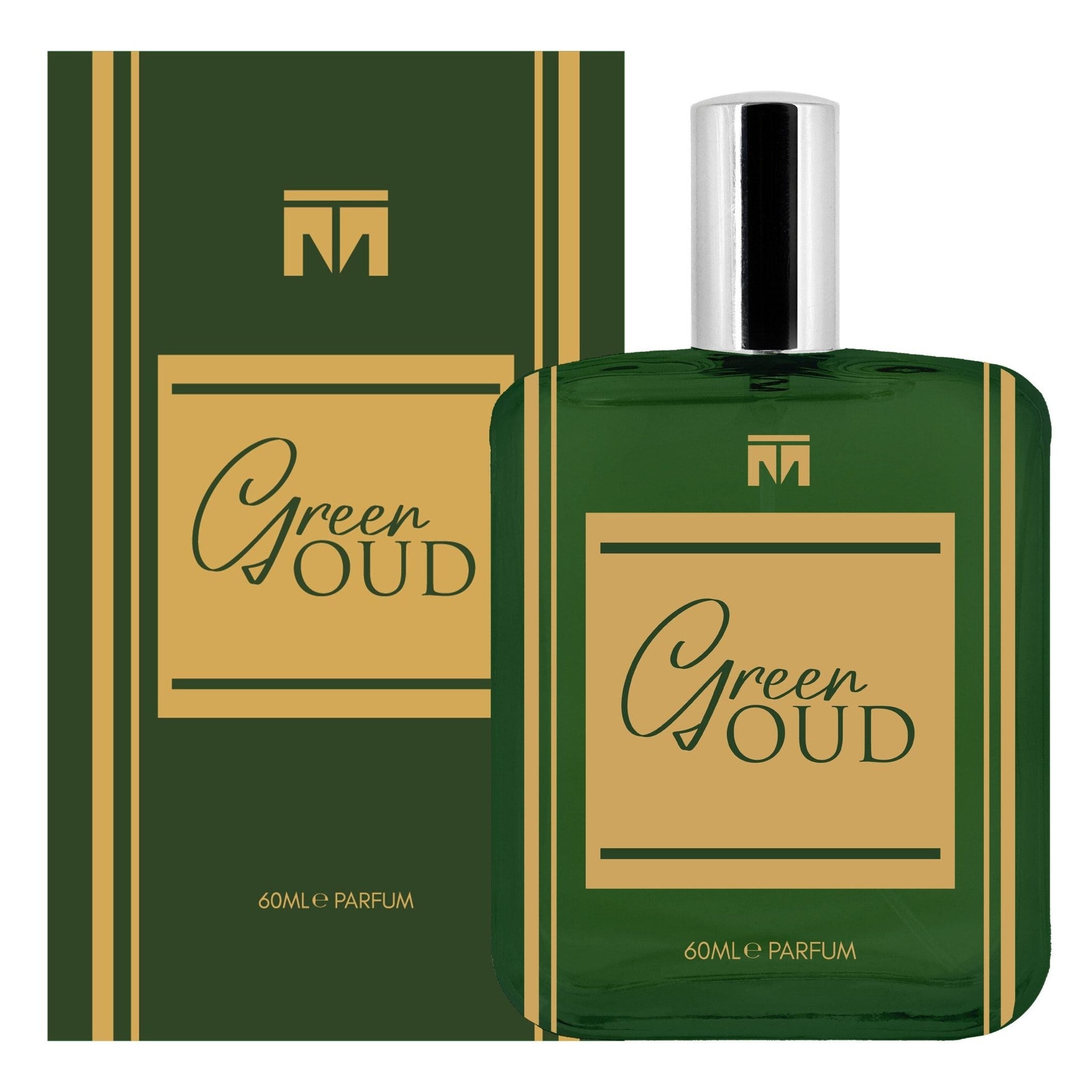 Green oud 80ml - Perfume South Africa