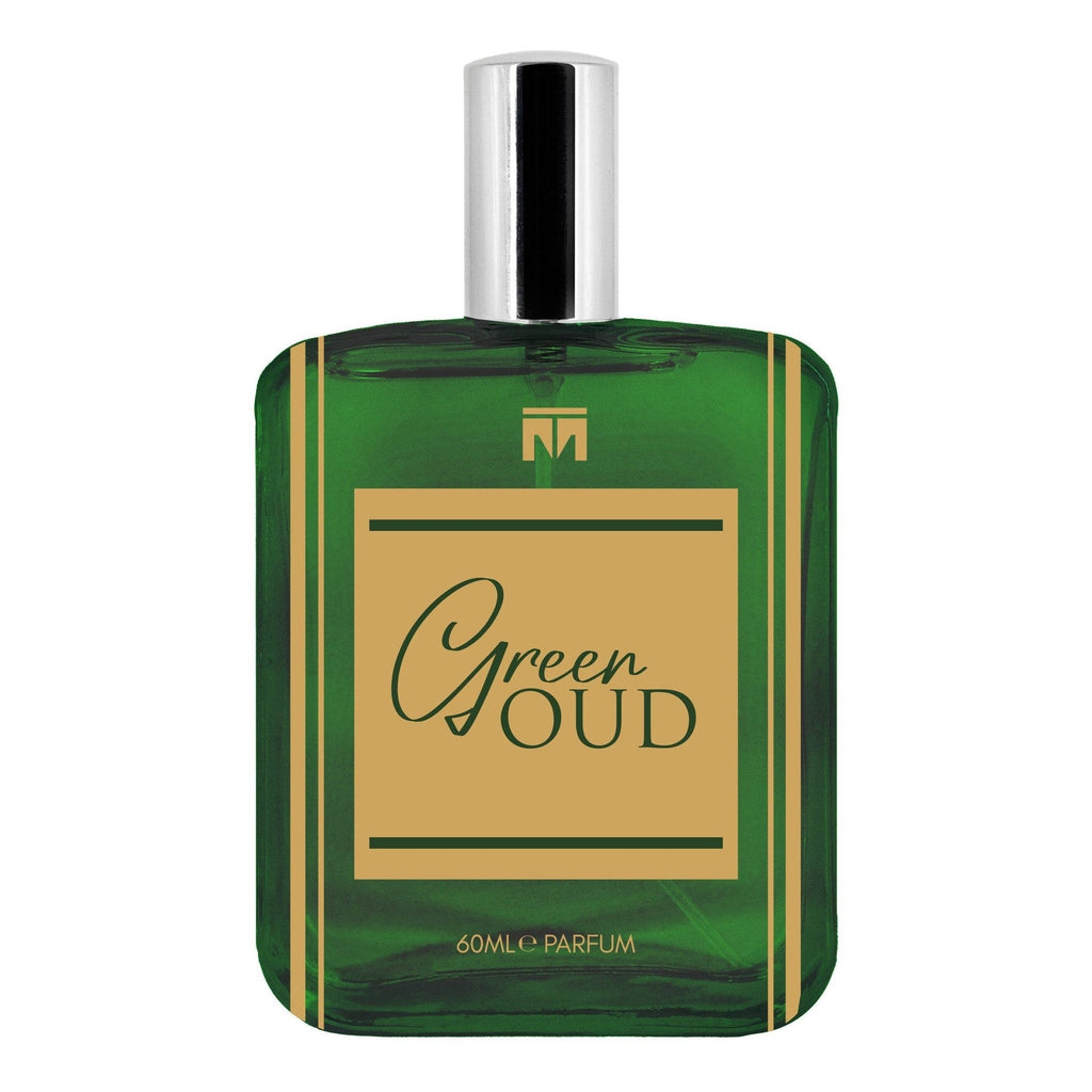 Green oud 80ml - Perfume South Africa