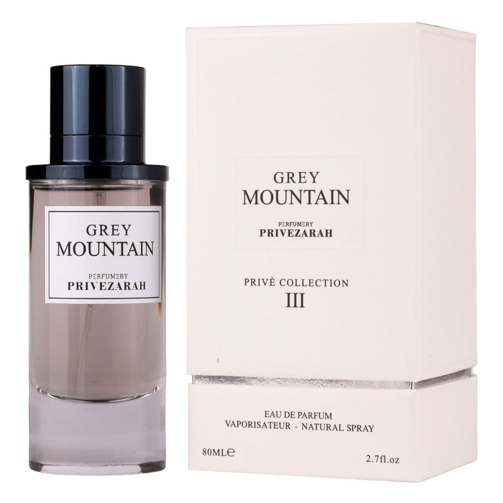 Grey Mountain Privezarah 80ml - Perfume South Africa