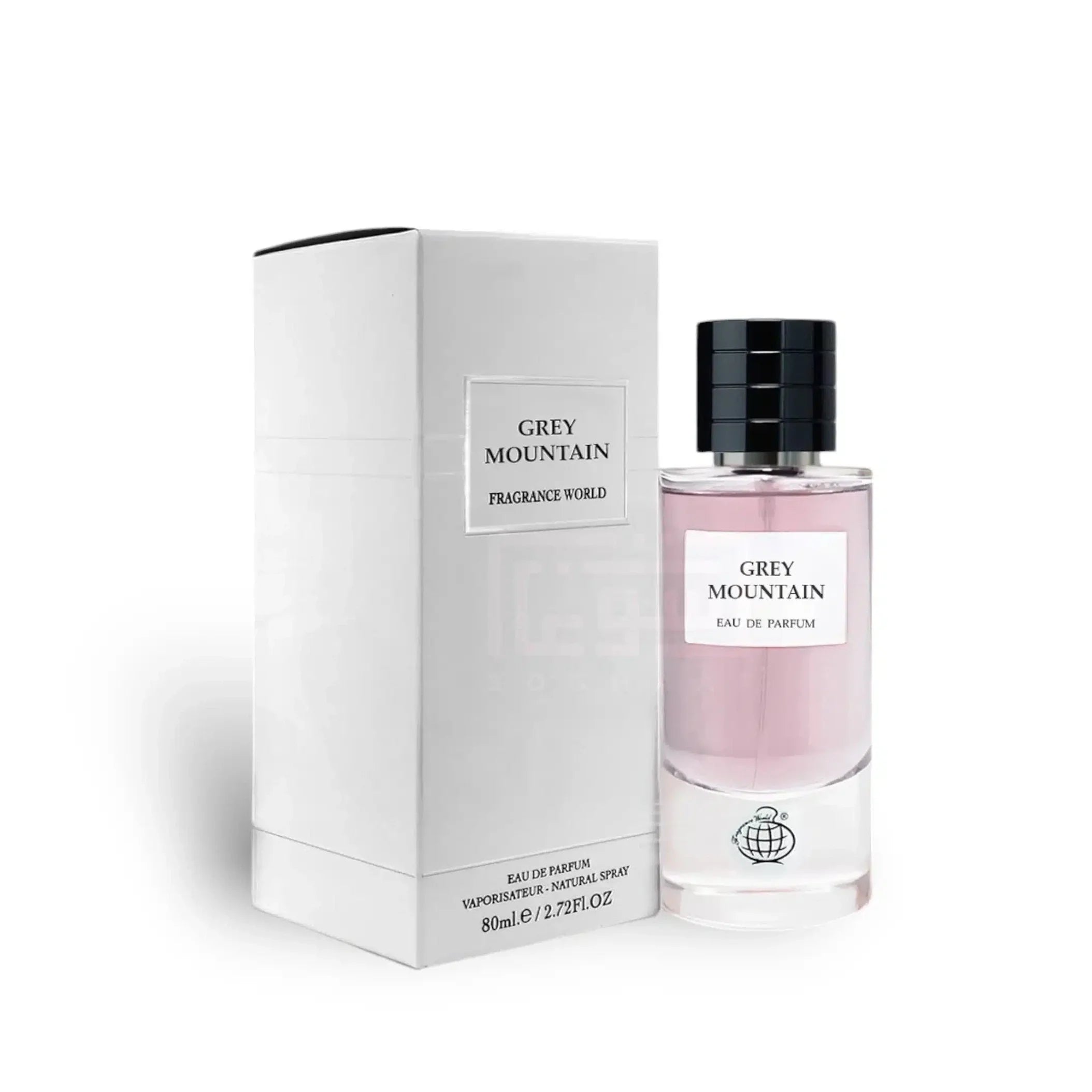 Grey mountain fragrance world 80ml - Perfume South Africa