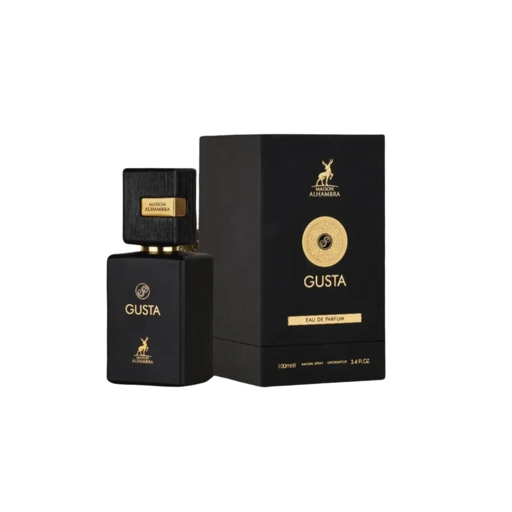 Gusta EDP Maison Alhambra 100ml - Perfume South Africa