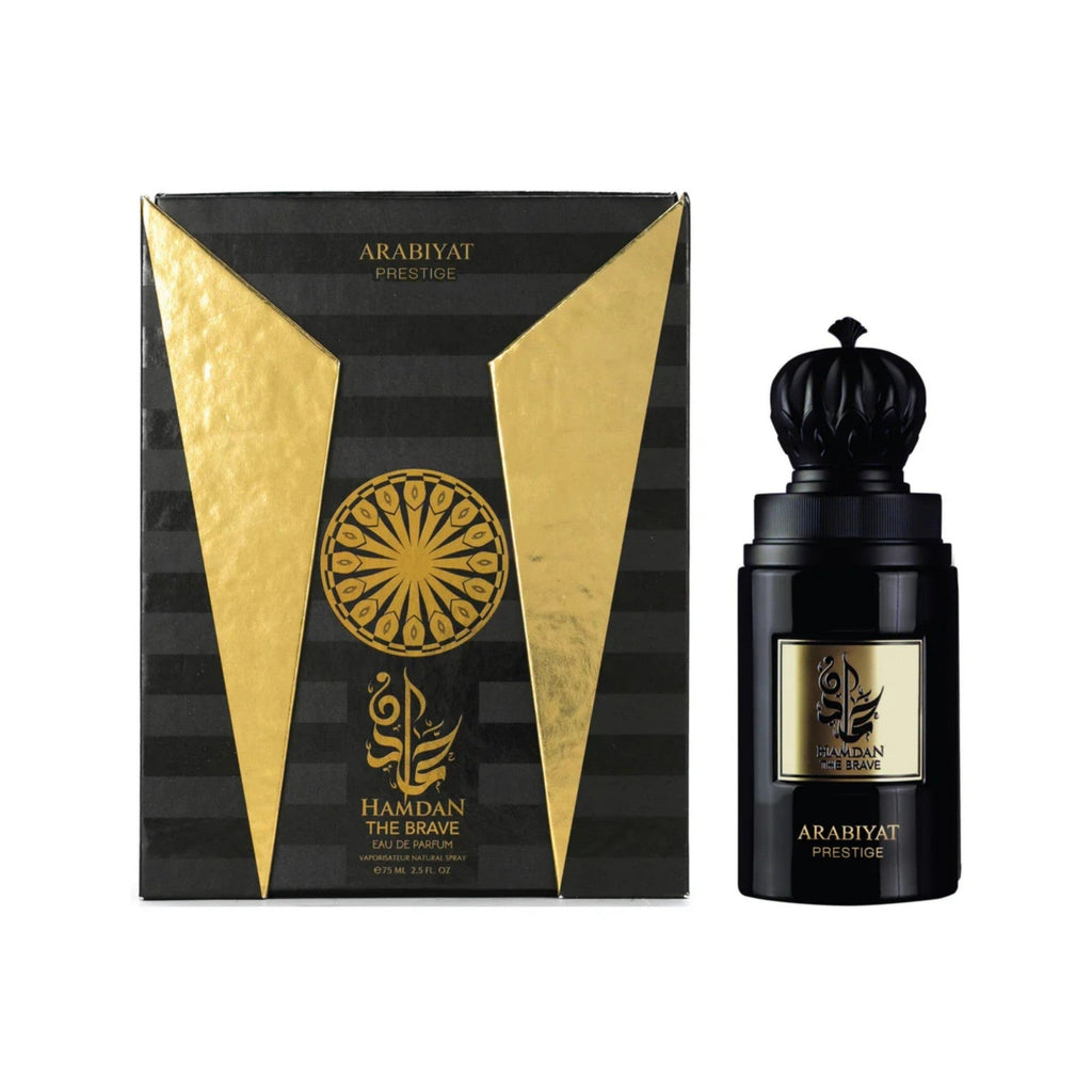 HAMDAN THE BRAVE ARABIYAT PRESTIGE EDP 75ML - Perfume South Africa