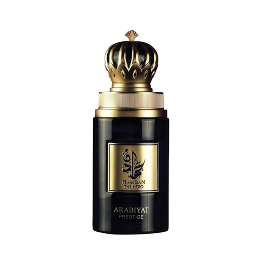 HAMDAN THE HERO ARABIYAT PRESTIGE EDP 75ML - Perfume South Africa