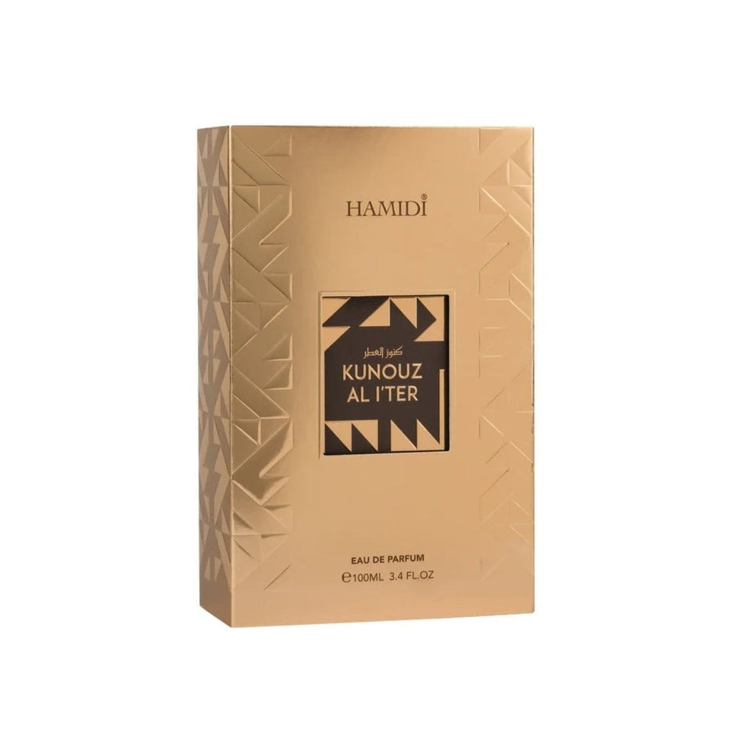 HAMIDI KUNOUZ AL I'TER edp 100ml - Perfume South Africa