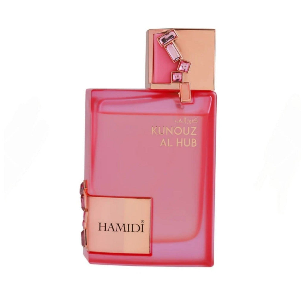 HAMIDI Kunouz Al Hub edp 100ml - Perfume South Africa