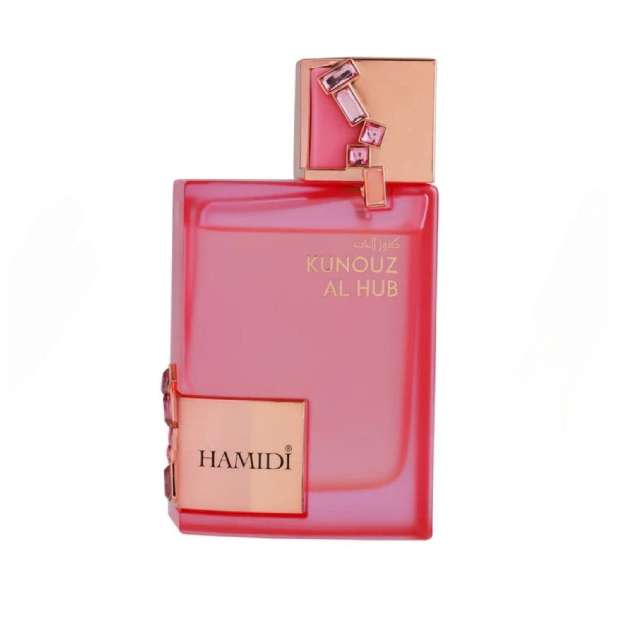 HAMIDI Kunouz Al Hub edp 100ml - Perfume South Africa