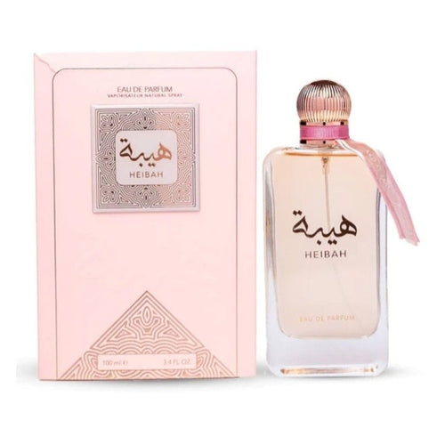 HEIBAH Ard Al Zaafran Perfumes edp 100ml - Perfume South Africa