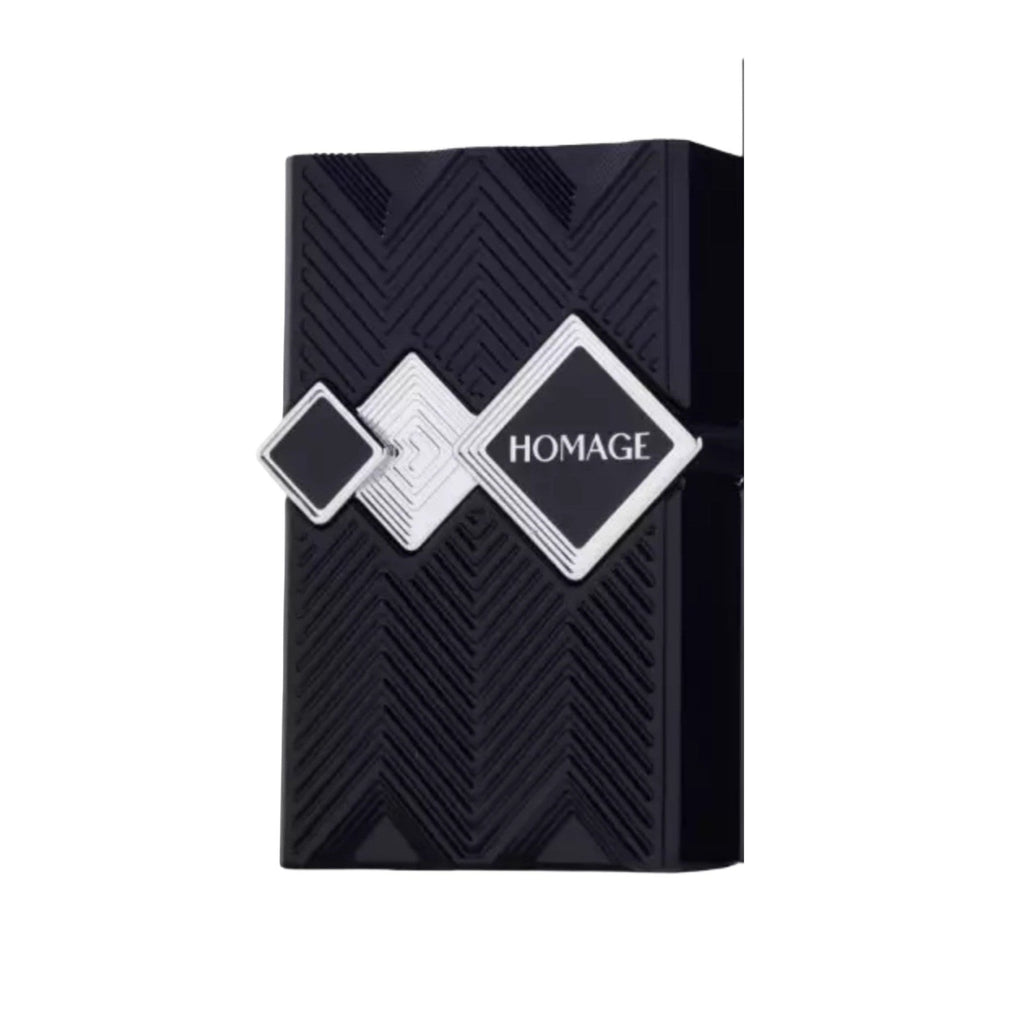 HOMAGE EDP 100ML FRGRANCE WORLD - Perfume South Africa