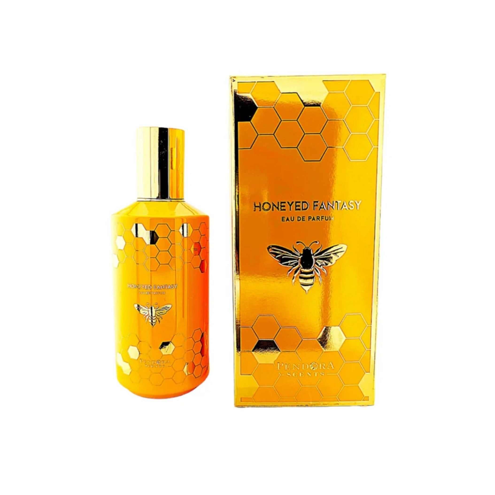 HONEYED FANTASY PARIS CORNER EDP 100ML - Perfume South Africa