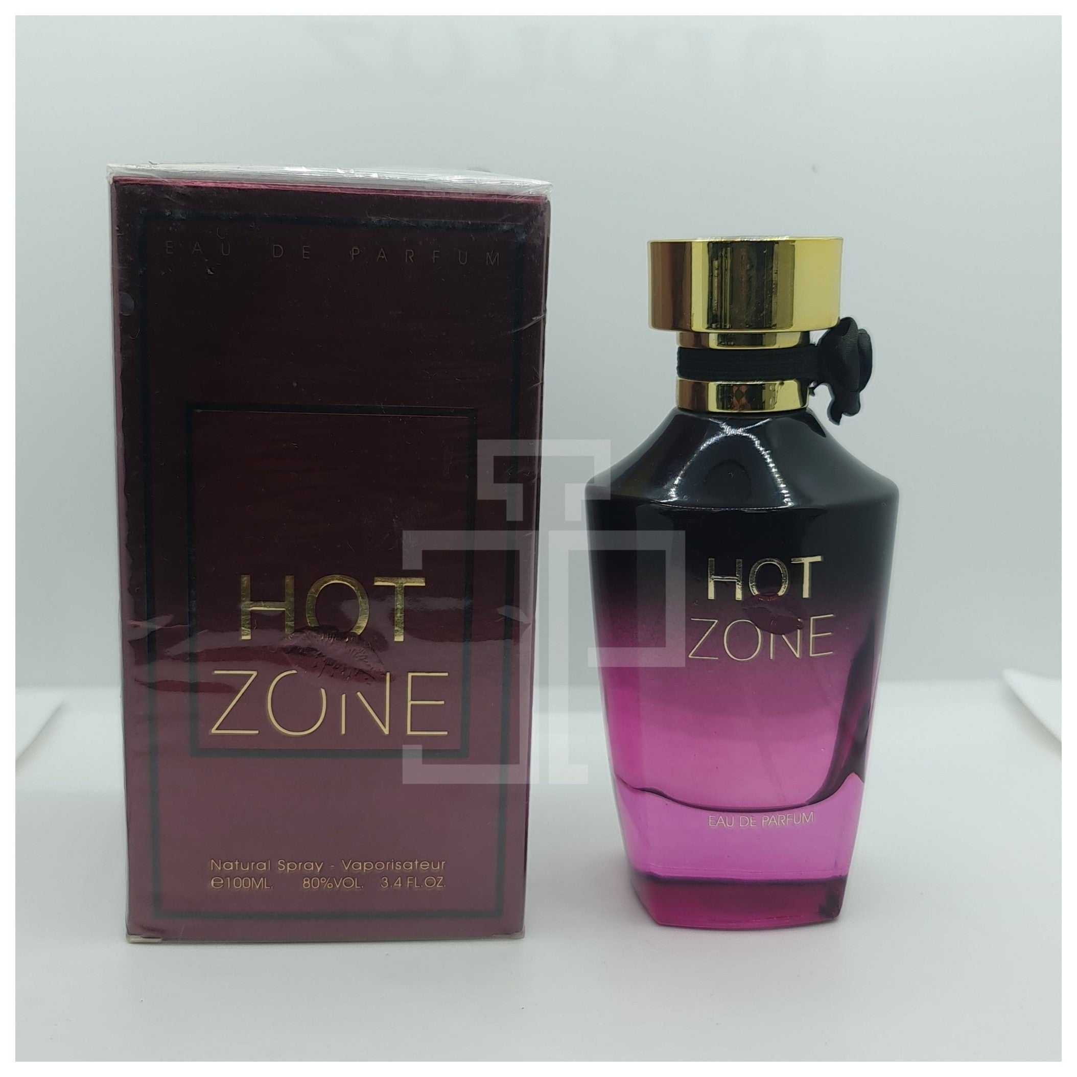 HOT ZONE - Perfume South Africa